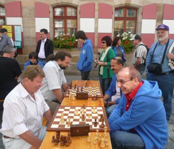 Tag des Schachs 2009